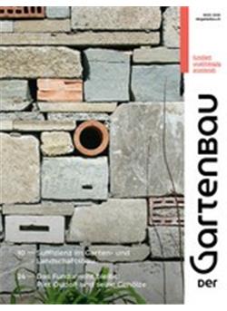 dergartenbau Cover