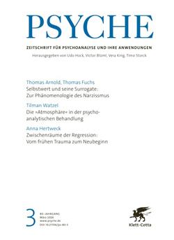 Psyche Cover