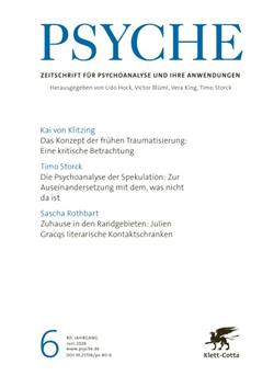 Psyche Cover