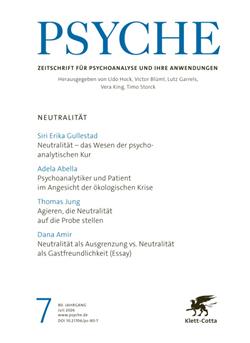 Psyche Cover