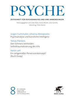 Psyche Cover