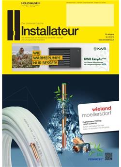Der österreichische Installateur Cover
