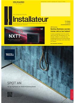 Der österreichische Installateur Cover