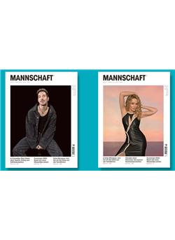 Mannschaft Magazin Cover
