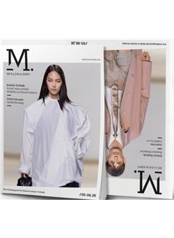 Rundschau M. Müller und Sohn Cover