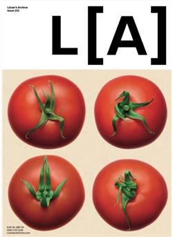 Lürzer's Archiv Cover