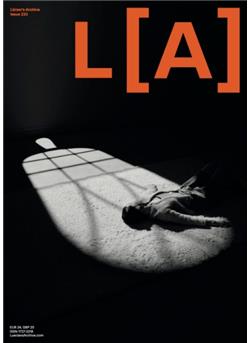 Lürzer's Archiv Cover