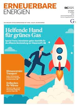 Erneuerbare Energien Cover