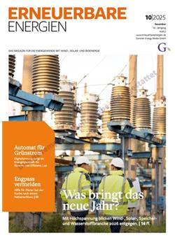 Erneuerbare Energien Cover