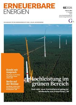Erneuerbare Energien Cover