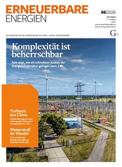 Erneuerbare Energien Cover