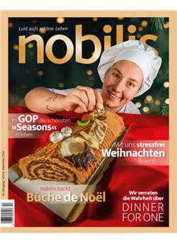 Nobilis Cover