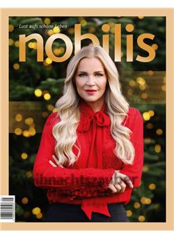 Nobilis Cover