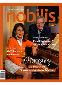 Nobilis Cover