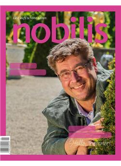 Nobilis Cover
