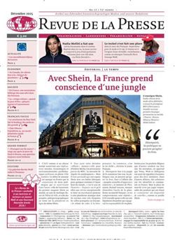 Revue de la presse Premium Cover