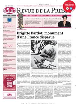 Revue de la presse Premium Cover