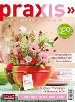 Praxis Cover