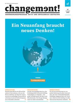 Changement! E-Paper Cover