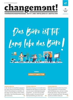 Changement! E-Paper Cover