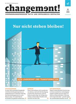 Changement! E-Paper Cover