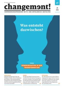 Changement! E-Paper Cover
