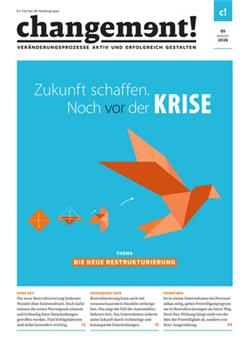Changement! E-Paper Cover