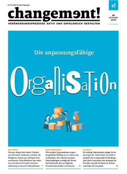 Changement! E-Paper Cover