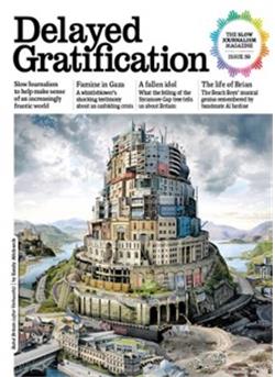 Delayed Gratification Cover