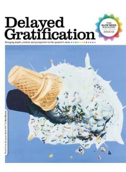 Delayed Gratification Cover