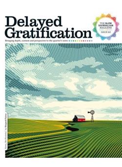 Delayed Gratification Cover