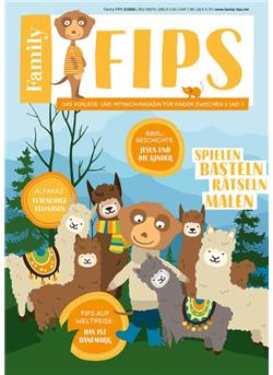 Family Fips Cover