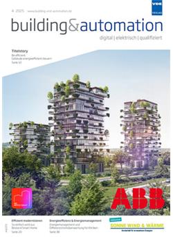 building & automation Cover