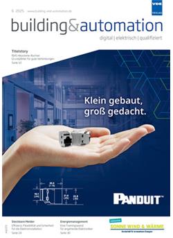 building & automation Cover