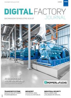 Digital Factory Cover