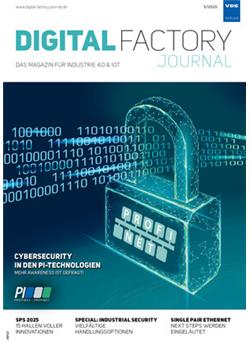 Digital Factory Cover