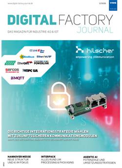 Digital Factory Cover