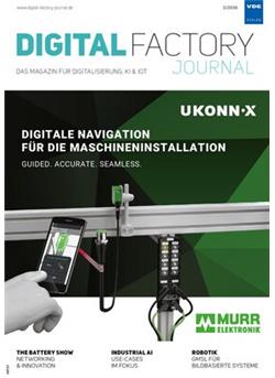 Digital Factory Cover