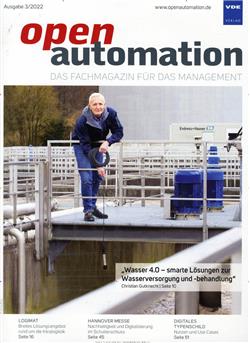 open automation Cover