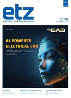 etz Elektrotechnik und Automation Cover