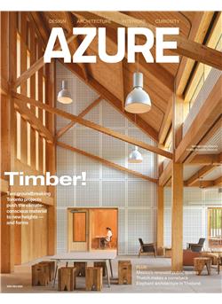 Azure Cover