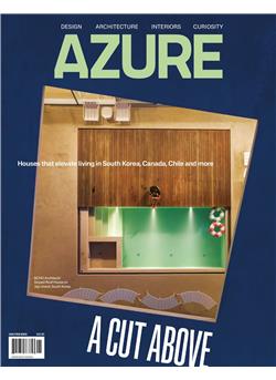 Azure E-Paper Cover