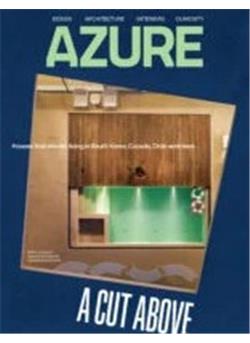 Azure E-Paper Cover