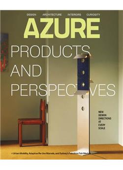 Azure E-Paper Cover