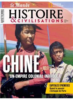 Le Monde Histoire et civilisations Cover