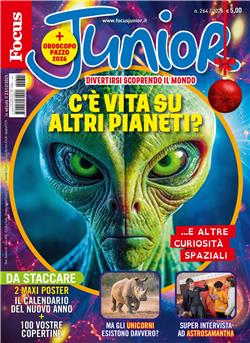 Focus Junior (It) E-Paper Cover