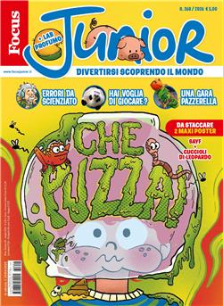 Focus Junior (It) E-Paper Cover