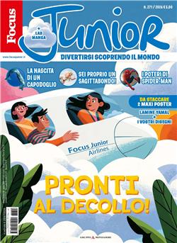 Focus Junior (It) E-Paper Cover