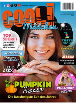 COOL Mädchen Cover