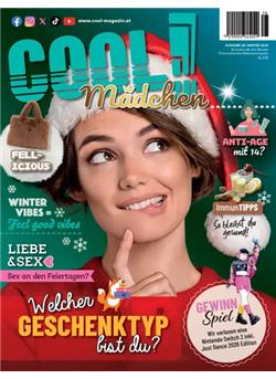 COOL Mädchen Cover